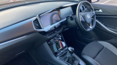 Vauxhall Grandland 1.2 Turbo Elite 5dr Petrol Hatchback